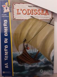 ODISSEA, Raffaello edizioni