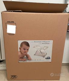 Box bambini Cam Lusso B120 - Brevettato
