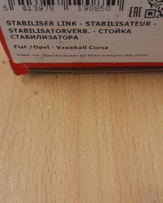 Biellette fiat grande punto 