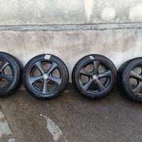 Cerchi e gomme invernali 225/50/17 98v xl 