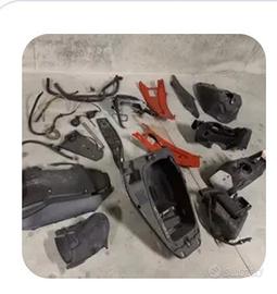 PEZZI DI RICAMBIO GILERA NEXUS 500