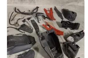 PEZZI DI RICAMBIO GILERA NEXUS 500