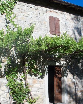 Casa Casale in sasso