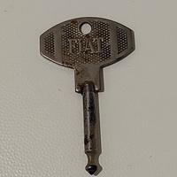 Chiave a chiodo per auto FIAT