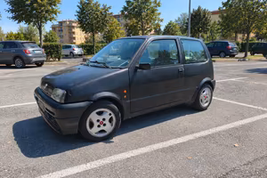 Fiat cinquecento sporting 1.2