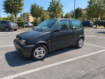 Fiat cinquecento sporting 1.2