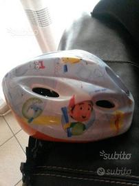 Casco bici Handy manny