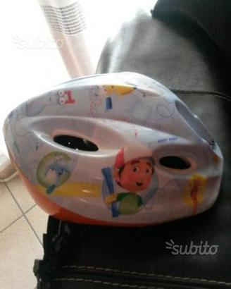Casco bici Handy manny