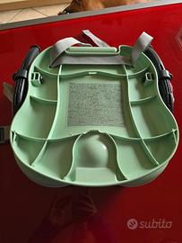 seggiolone portatile cam