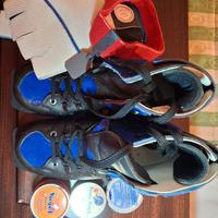 set per tiro a segno con carabina