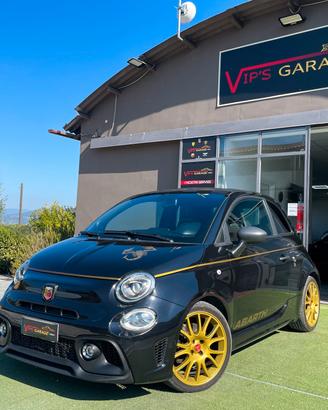 Abarth 595 1.4 Turbo T-Jet 165 CV Scorpioneoro