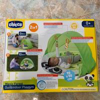 Magic Forest palestrina Chicco Out &Indoor playgym