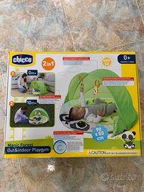 Magic Forest palestrina Chicco Out &Indoor playgym