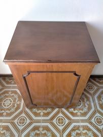 mobile con macchina da cucire Brother anni 80/90