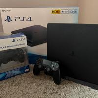PS4 Slim 500 GB