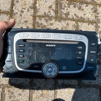 Autoradio Sony