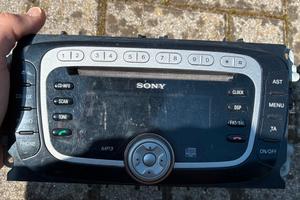 Autoradio Sony