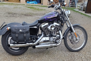 Moto Harley Davidson Sporster XL1200C