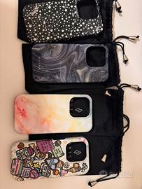 Bundle cover burga magsafe Iphone 15 pro