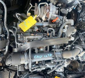MOTORE VOLKSWAGEN CAV 1.4 TB 16V -VW/SEAT/SKODA
