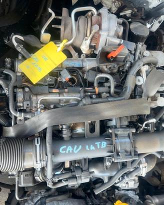 MOTORE VOLKSWAGEN CAV 1.4 TB 16V -VW/SEAT/SKODA