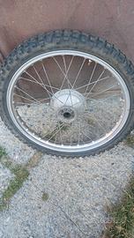 Cerchi per moto enduro/ cross d'epoca 