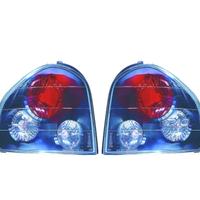 FANALI HYUNDAI SANTA FE 00-06 NERO