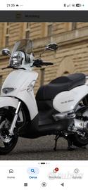 scarabeo 300s