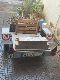 Carrello - rimorchio auto