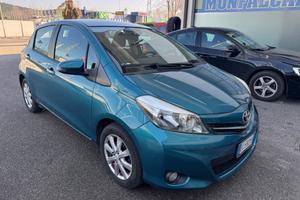 Toyota Yaris 1.3 5 porte Lounge