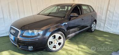 AUDI A3 SPB 2.0TDI 140CV AMBITION 2006