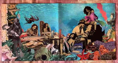 Poster Anderson Paak - Malibu