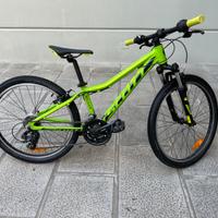 Bici MTB scott