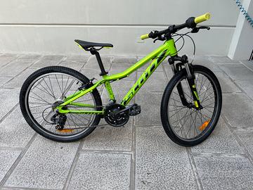 Bici MTB scott