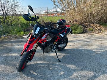 Ducati Hypermotard 698 MONO --BLOCCO NUOVO-