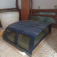 hard top Ford ranger wild truck 