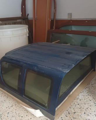hard top Ford ranger wild truck 