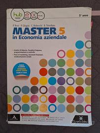 Libro Economia aziendale Master 5