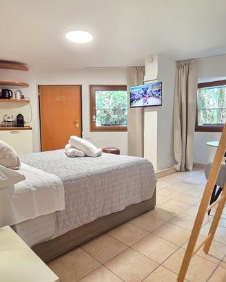 Appartamento con ingresso indipendente 