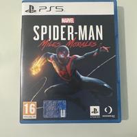 Spider-Man Miles Morales - PS5