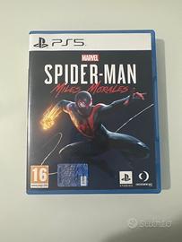 Spider-Man Miles Morales - PS5