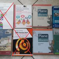 Libri testi scolatici usati liceo scuola superiore