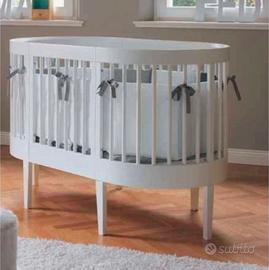 Culla trasformabile Pali