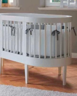 Culla trasformabile Pali