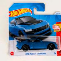 Hot Wheels HRY93 Ford Mustang Dark Horse 250/250