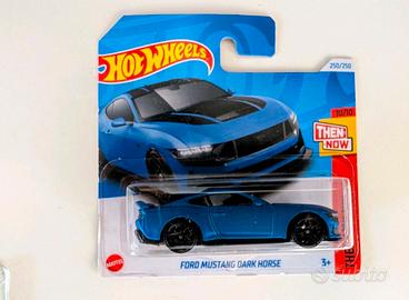 Hot Wheels HRY93 Ford Mustang Dark Horse 250/250