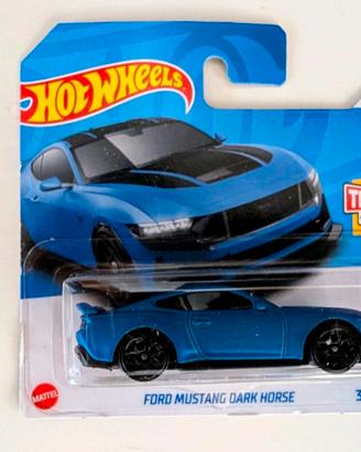 Hot Wheels HRY93 Ford Mustang Dark Horse 250/250