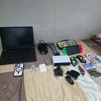 Iphone 12,Laptop Da Gaming,Nintendo Switch Oled