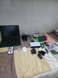 Iphone 12,Laptop Da Gaming,Nintendo Switch Oled