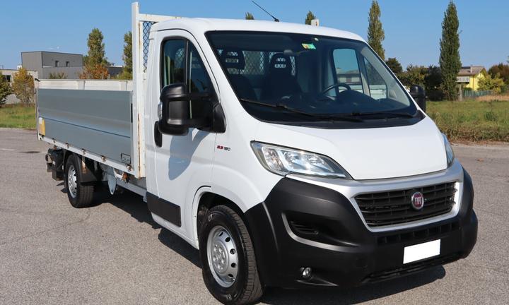 FIAT DUCATO 2.3 150 Cv MAXI - Cassone e Sponda